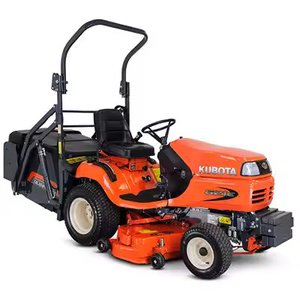 Tractores cortacésped y Jardín de metal de 43cc - Product Image 6