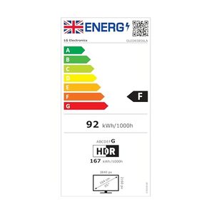 Téléviseur OLED intelligent 4K UHD AI de 65 pouces, processeur Alpha 8 AI, technologie sonore avancée, vision améliorée, assistant vocal, fréquence de rafraîchissement de 120 Hz - Product Image 2