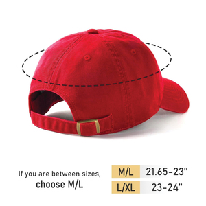 Gorra de Béisbol Unisex Vintage de Algodón Ajustable con Cierre a Presión, Gorra de Papá Lisa de Color Sólido, Teñida, Desgastada, Lavada, Común, Personalizable - Product Image 6
