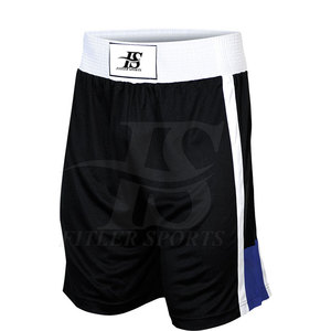 Costumes de boxe légers Costumes de boxe confortables Costumes de boxe à taille élastique pour la vente en ligne - Product Image 3