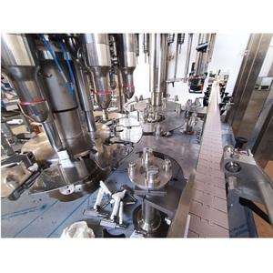 High On Demand Automatic Liquid Filling and Capping Machine for Homecare and Personal Care Products Available for Export Price - Product Image 3