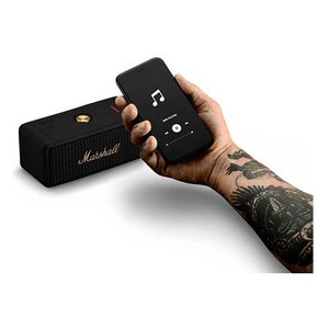Enceinte sans fil EMBERTON II (Rechargeable) Noir et Laiton 20W 1006234 - Product Image 4