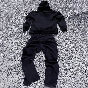 Collection Hiver 2026 : Survêtement Homme Personnalisé en Coton Imprimé – Meilleures Ventes en Gros, Service OEM - Product Image 6