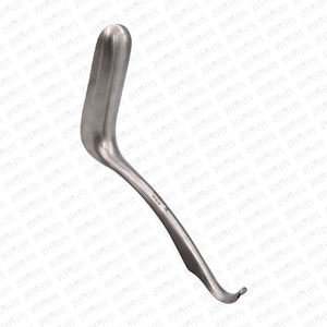 Speculum manuel professionnel Kristeller pour examens gynécologiques, conception en acier inoxydable durable, prise en main confortable, précis - Product Image 5