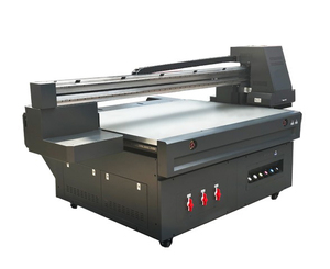 คู่มือเครื่องพิมพ์อิงค์เจ็ทแบบแท่นราบ MBO UV1612G UV รุ่นใหม่ - Product Image 3