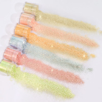 Poudre de Pigment Inorganique d'Oxyde de Fer de Qualité Cosmétique Haute Pureté pour Fard à Paupières, Nail Art, Brillant à Lèvres et Maquillage Corporel