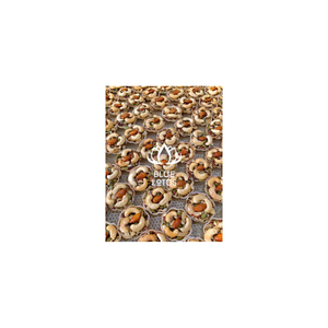 Mai Flower Nut Cookies: crujiente, nutritiva y llena de sabor tradicional - Product Image 1