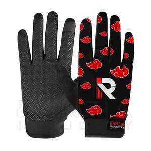 Gants d'haltérophilie unisexes à doigts entiers fabriqués sur mesure Gants d'haltérophilie de gymnastique de meilleure qualité avec design personnalisé pour hommes et femmes - Product Image 6