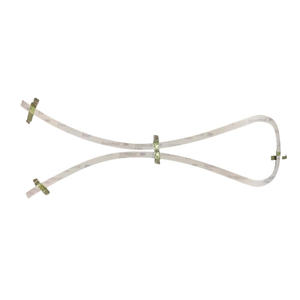 REAR FENDER GRAPHICS for XVS Drag Star 1100 99-00 Black Motorcycle Stickers <b>Model</b> 5EL216751000 - Product Image 1