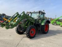 Tracteur Fendt 716 Power Plus Machines et équipements agricoles