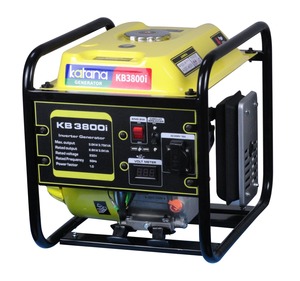 Groupe électrogène à essence KATANA 4 temps avec réservoir de carburant de 10 L, sortie 230 V - Product Image 1