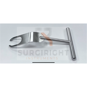 Fukuda retractor แหวนครึ่งสแตนเลสคุณภาพสูงโดยเครื่องมือ surgiright - Product Image 3