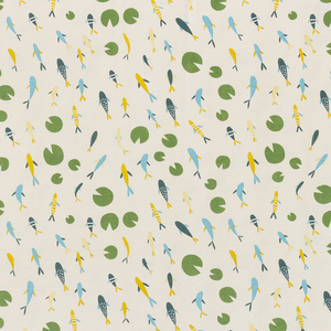 Tissu en popeline 100% coton biologique 40S avec impression en carton Tissu en popeline léger style sergé pour filles - Product Image 5