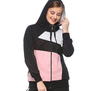 Conjunto Deportivo Personalizado Más Vendido, Ropa Deportiva para Mujer, Traje para Correr, Conjuntos Deportivos a la Moda, 100% Algodón Canvas, Invierno - Product Image 4