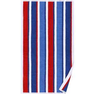 Serviette de piscine et de plage de haute qualité serviette absorbante en coton sans sable à séchage rapide pour la salle de sport et les voyages - Product Image 5