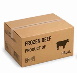 Half <b>Beef</b> Carcass for sale / Premium Frozen <b>Beef</b> Meat Whole Carcass Halal Certified Export Grade - Product Image 6