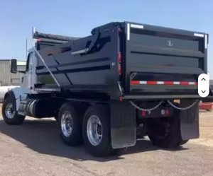 คุณภาพสูงสุด ปี 2024 สำหรับรถบรรทุก Peterbilt 567 พร้อมส่งออกทั่วโลก - Product Image 5