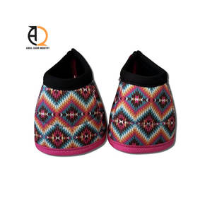 Bottes de protection pour chevaux de saut d'obstacles, haute élasticité, personnalisées, pour l'équitation - Product Image 2