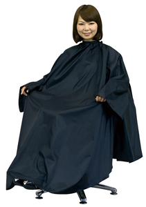Vente en gros Capes de coiffure personnalisées pour salons de coiffure - Product Image 2