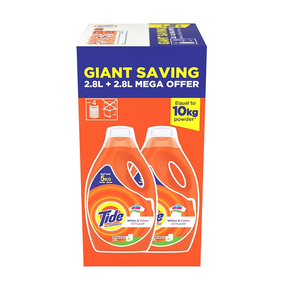 TIDE Couleur liquide 2.47L - Product Image 5