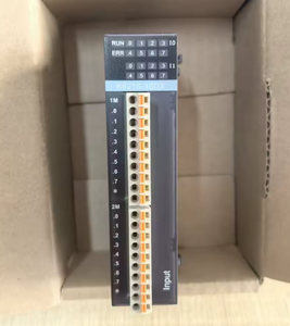 Modulo CPU PLC Serie K6S, Controllore Industriale Compatto, Modbus RTU/TCP RS485, I/O ad Alta Velocità, K622S-16DT, Programmazione PLC - Product Image 3