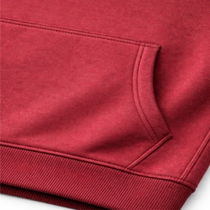 Sudadera con Capucha de Felpa para Hombre, Último Modelo, Súper Suave, de Algodón, Lisa, Unisex, con Bolsillo Tipo Canguro, Personalizable, al por Mayor - Product Image 6