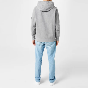 Sweat à capuche surdimensionné pour homme, style streetwear, imprimé en relief, avec poches, prix d'usine, personnalisable ODM, le plus vendu - Product Image 6