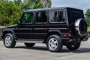 MERCEDES-BENZ G500 USADO 2002, Volante a la Izquierda/Derecha - Product Image 4