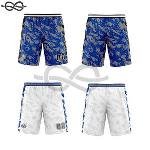 Camisetas de baloncesto personalizadas para hombre, diseño de logotipo bordado con patrón de número de nombre personalizado, camisetas de estilo Retro de entrenamiento, juego en solitario de equipo - Product Image 2