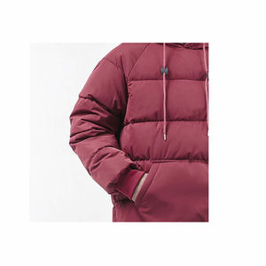 Vente en gros de doudounes unisexes de qualité supérieure nouvelle mode vêtements d'hiver personnalisés manches longues style de rue imperméable - Product Image 4