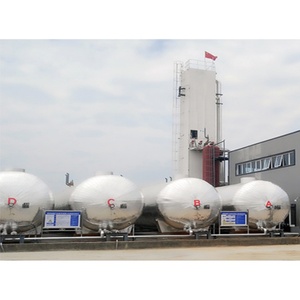 Petit dioxyde de carbone de 2000 kg/h faisant le générateur de Co2 liquide de retrait de machine pour des usines - Product Image 4