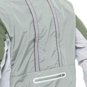 Chaqueta Cortavientos Informal de Invierno para Hombre, de Peso Medio, Personalizable, Deportiva, Ecológica, Transpirable, Reversible, de Longitud Completa, Estilo Urbano - Product Image 3