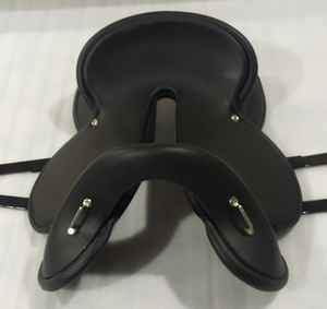 Produits équestres anglais de qualité supérieure, provenant d'Inde, selle d'endurance pour chevaux, design personnalisé, couleur disponible - Product Image 3