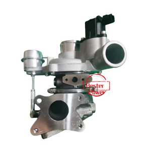 GT1752S <span class=keywords><strong>เทอร์โบ</strong></span>ชาร์จเจอร์30033254 10278578 10005570 807859-0006<span class=keywords><strong>เทอร์โบ</strong></span>สำหรับ20L4E มอเตอร์ SAIC MAXUS G10 2.0TGI เครื่องยนต์224HP 2.0L V ยุโรป - Product Image 4