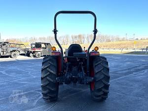 Tracteur à chenilles Kubota MX5400HST 2025, neuf, 4 roues motrices, moteur 40 CV, mini tracteur de pelouse - Product Image 2