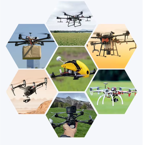 Bixell высокое качество 7,4 В 14,8 В 5000 мАч 6000 мАч 10000 мАч 12000 мАч цилиндр 10C высокая скорость летательный аппарат литий-полимерный аккумулятор для дрона - Product Image 6