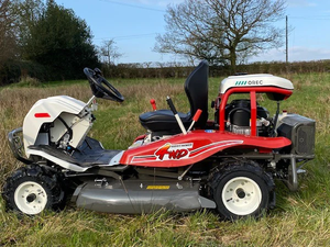 Cortadora de Césped Industrial OREC Rabbit DIY de 2 Tiempos con Batería RM830 - Product Image 2