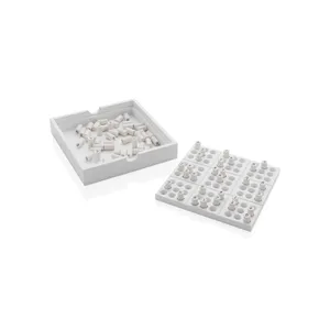 Jeu de Sudoku en bois durable, gadgets écologiques pour les amateurs de puzzles - Product Image 1