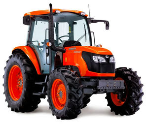 Alta calidad precio más bajo de segunda mano 704 854 954 Tractores mecánicos agrícolas usados tractor Kubota 4wd 854 - Product Image 1