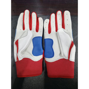 Nouveau Style Professionnel Léger Softball Gants De Frappeur Pas Cher Protection Des Mains Gants De Frappeur De Baseball - Product Image 2