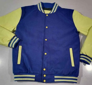 Unisex High Quality Customize varsity <b>jacket</b> With Customize Logo - Product Image 6