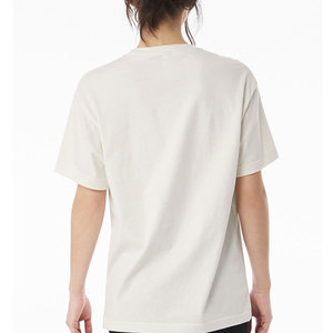 เสื้อยืดผ้าฝ้ายโอเวอร์ไซส์สำหรับผู้ชายและผู้หญิงดีไซน์ใหม่เสื้อเชิ้ตเรียบง่ายแขนสั้นทรงหลวมเสื้อผ้าฝ้าย100% สไตล์ลำลองใช้ได้ทุกเพศ - Product Image 6