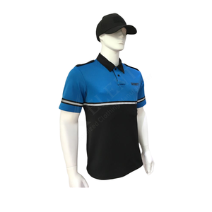เสื้อโปโลผ้าฝ้ายแบบคลาสสิกสำหรับ100% เสื้อคอตตอนทรงคลาสสิก - Product Image 5