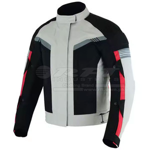 แจ็กเก็ตคาร์ดูร่าสำหรับผู้ชายแจ็คเก็ตคาร์ดูร่าสำหรับขี่มอเตอร์ไซด์สีตามสั่ง - Product Image 4