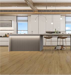 Viet Nam SPC Flooring 2G 5G Valinge Technology Waterproof Plastic SPC Flooring 100% Virgin PVC Rigid Core <b>Plank</b> - Product Image 1