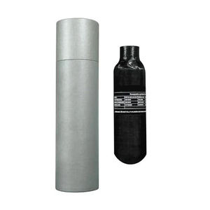 Botella de HPA para Paintball de 0.22L, Tanque de Aire de Fibra de Carbono, Personalización de Marca OEM - Product Image 1
