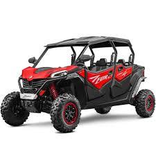 TOP-SELLING NOUVEAU 2025 Zforce 950 Sport 4 Utv - Product Image 2