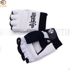 Kyokushinkai Gants de karaté Full Contact Fighting Hand Protector Arts martiaux - Product Image 2