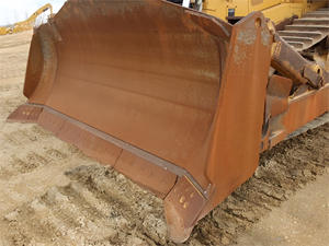 Bulldozer Cat d'occasion Série D 2018 CATERPILLAR D8T Original de haute qualité de marque tendance Bulldozer sur chenilles Equipement de terrassement - Product Image 5