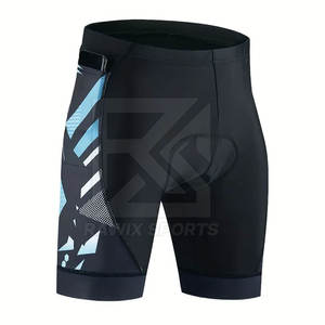 2025 Top qualité hommes course Compression Gym court serré hommes course Compression Shorts - Product Image 1